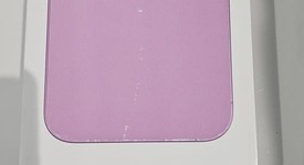 New
													Apple iPhone 16 Plus - Unlocked Non-US, Pink, 128 GB, A3290, photo 1 of 2