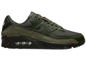 Nike Air Max 90 Olive Black Reflective for sale
