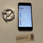 Fair Apple iPhone SE 3rd Gen 2022 - Unlocked, 64 GB, Starlight, A2595