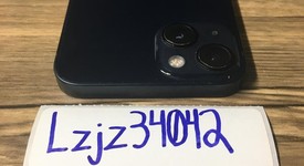 Mint
													Apple iPhone 13 - T-Mobile, Midnight, 128 GB, A2482, photo 5 of 7