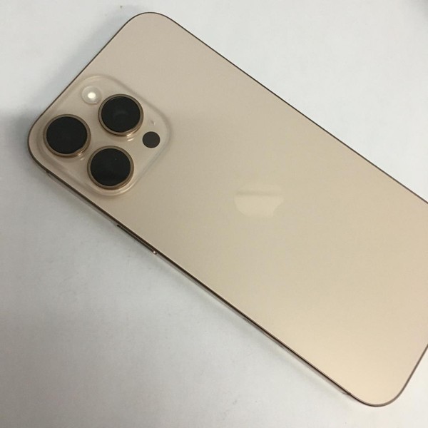 Apple iPhone 16 Pro Max - Unlocked, 256 GB, Desert, A3084