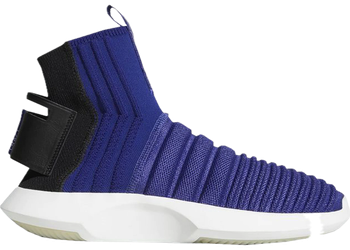adidas Crazy 1 Adv Sock Real Purple for sale