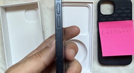 Mint
													Apple iPhone 13 - Unlocked, Midnight, 128 GB, A2482, photo 4 of 17