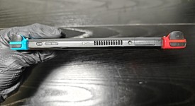 Good
													Nintendo Switch - OLED - Red & Blue, 64 GB, photo 5 of 7