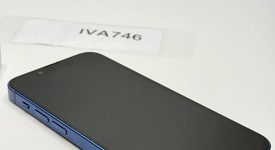 Good
													Apple iPhone 13 Mini - Unlocked, Blue, 128 GB, A2481, photo 2 of 5