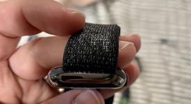 Mint
													Apple Watch Series 7 45mm - AT&T, Graphite, A2477 - Cellular, Stainless, photo 4 of 8