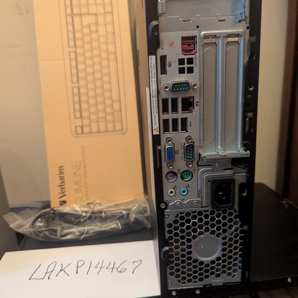 HP Desktop