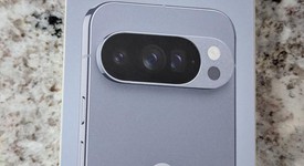 New
													Google Pixel 10 Pro - Unlocked, Moonstone, 128 GB, G4QUR, photo 1 of 3