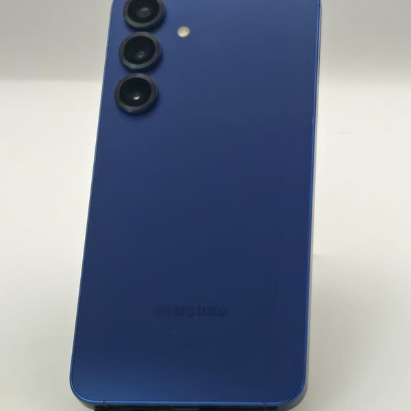 Samsung Galaxy S25 Plus - Verizon, 256 GB, Navy Blue, 12 GB, SM-S936U