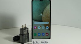 Good
													Samsung Galaxy A12 - Unlocked, Black, 32 GB, 3 GB, photo 1 of 6