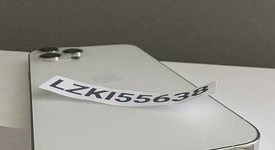 Fair
													Apple iPhone 12 Pro Max - Unlocked, Silver, 256 GB, A2342, photo 1 of 7