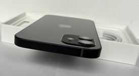 Mint
													Apple iPhone 12 - Unlocked, Black, 64 GB, A2172, photo 5 of 7