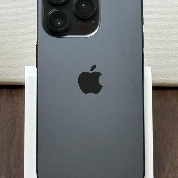 Apple iPhone 14 Pro - Unlocked, 128 GB, Black, A2650
