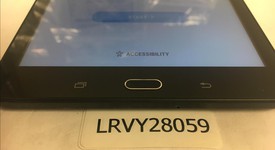 Good
													Samsung Galaxy Tab E 8.0 - Sprint, Black, 16 GB, SM-T377P, photo 2 of 4