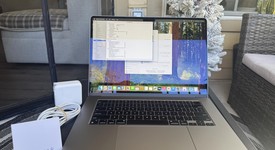 Good
													MacBook Air 2023 (M2) - 15" - Apple M2, Gray, 512 GB, 24 GB, photo 1 of 44