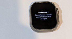 Good
													Apple Watch Ultra 2 49mm - Unlocked, Natural, A2986, photo 3 of 7