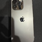 Fair Apple iPhone 13 Pro - Unlocked, 128 GB, Graphite, A2483