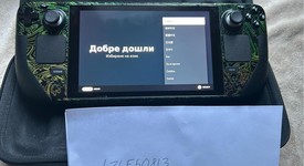 Good
													Steam Deck - AMD, Black, 64 GB, 16 GB, photo 4 of 10