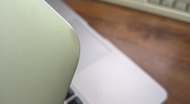 Good
													MacBook Air 2015 - 13" - Silver, 128 GB, 8 GB, photo 1 of 6