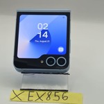 Fair Samsung Galaxy Z Flip6 - AT&T, 256 GB, Blue, 12 GB, SM-F741U