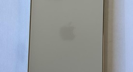 Fair
													Apple iPhone 13 Pro Max - Unlocked, Gold, 128 GB, A2484, photo 2 of 10