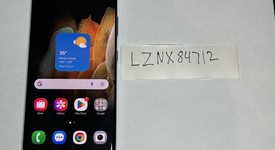 Good
													Samsung Galaxy S21 Ultra 5G - Verizon, Silver, 128 GB, 12 GB, SM-G998U, photo 1 of 11