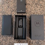 Mint Motorola Edge Plus (2023) - Unlocked, 512 GB, Black, 8 GB