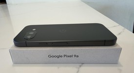 Mint
													Google Pixel 9a - Unlocked, Obsidian, 128 GB, 8 GB, photo 5 of 16