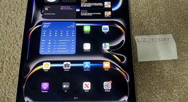 Mint
													Apple iPad Pro 13" (M4) 2024 - Unlocked, Silver, 256 GB, 8 GB, A2926, Standard Glass, photo 1 of 7