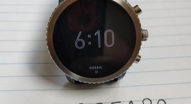 Good
													Fossil Gen 3 Q Explorist - Navy Blue, photo 3 of 8