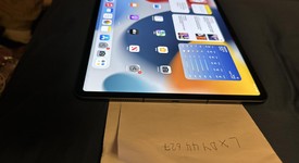 Good
													Apple iPad Pro 12.9" 5th Gen 2021 - Unlocked, Gray, 128 GB, photo 3 of 7