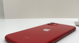 Fair
													Apple iPhone 11 - Unlocked, Red, 64 GB, A2111, photo 5 of 8
