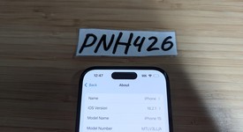 Mint
													Apple iPhone 15 - Unlocked, Black, 128 GB, A2846, photo 2 of 9