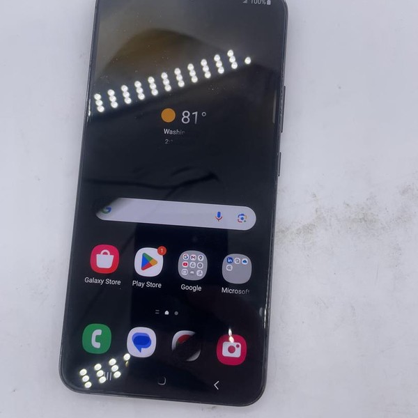 Samsung Galaxy S22 Plus - T-Mobile, 128 GB, Black, 8 GB, SM-S906U