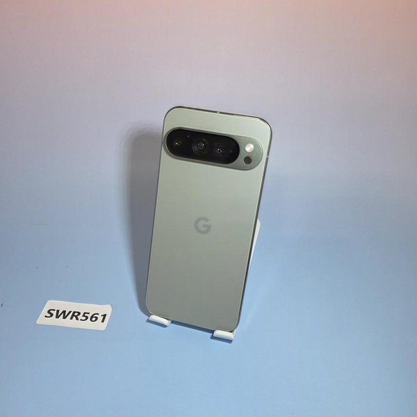 Google Pixel 9 Pro XL - Unlocked, 256 GB, Hazel, 16 GB, GGX8B