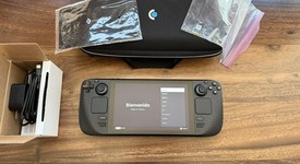 Mint
													Steam Deck - AMD, Black, 512 GB, 16 GB, photo 2 of 13