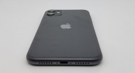 Good
													Apple iPhone 11 - Unlocked, Black, 128 GB, A2111, photo 5 of 8