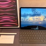Good Apple iPad Pro 11 inch 4th Gen 2022 - Unlocked, 1 TB, Gray