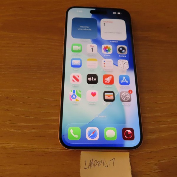 Apple iPhone 15 Plus - T-Mobile, 128 GB, Pink, A2847