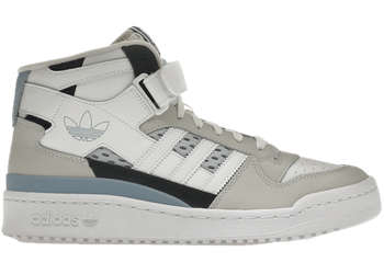 adidas Forum Mid White Ambient Sky for sale