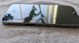 Mint
													Apple iPhone 13 Pro Max - Unlocked, Graphite, 512 GB, A2484, photo 4 of 12