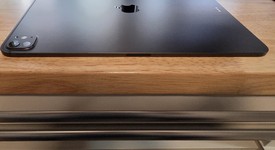 Mint
													Apple iPad Pro 13" (M4) 2024 - Wi-Fi, Black, 256 GB, 8 GB, A2925, Standard Glass, photo 5 of 8