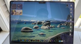 Good
													MacBook Air 2023 - 15" - Apple M2, Midnight, 256 GB, 8 GB, photo 4 of 12
