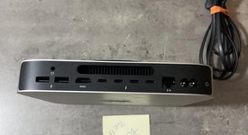 Good
													Mac mini 2023 - Apple M2 Pro 10-core, 512 GB, 16 GB, 10 Gigabit Ethernet, photo 1 of 7