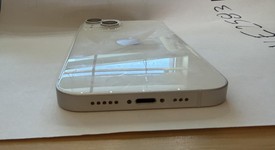 Good
													Apple iPhone 14 - AT&T, Starlight, 256 GB, A2649, photo 5 of 7