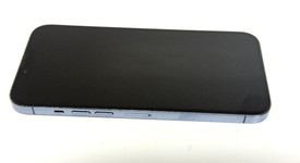 Fair
													Apple iPhone 13 Pro Max - Unlocked, Sierra Blue, 128 GB, A2484, photo 1 of 8