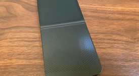 Good
													Samsung Galaxy Z Flip6 - Unlocked, Black, 256 GB, 12 GB, SM-F741U1, photo 3 of 5