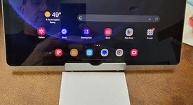 Mint
													Samsung Galaxy Tab S9 Plus FE - Wi-Fi, Silver, 128 GB, 8 GB, photo 1 of 8