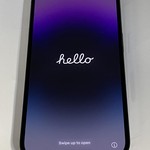 Mint Apple iPhone 14 Pro - Unlocked, 512 GB, Purple, A2650