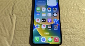 Good
													Apple iPhone 12 - Unlocked, Black, 64 GB, A2172, photo 1 of 4